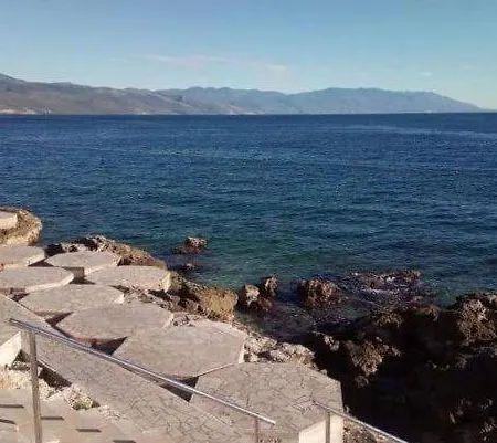 Sea House Lea Appartement Novi Vinodolski Buitenkant foto