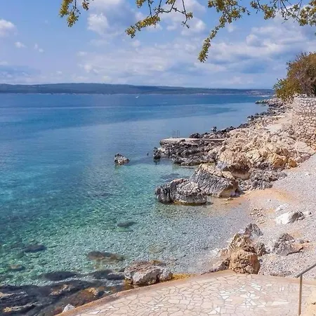 Sea House Lea Appartement Novi Vinodolski Buitenkant foto