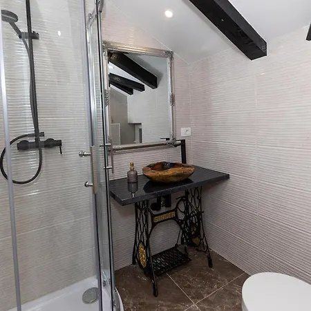 Sea House Lea Appartement Novi Vinodolski Buitenkant foto