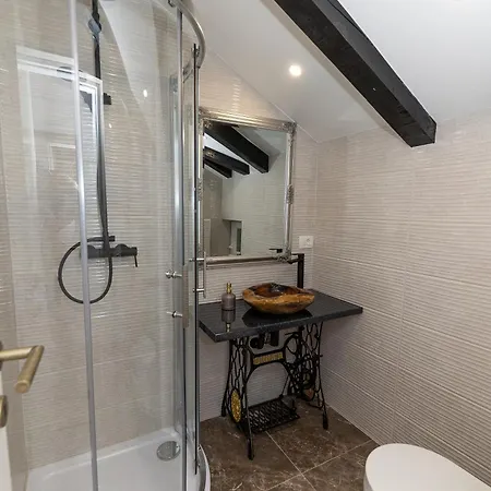 Sea House Lea Appartement Novi Vinodolski Buitenkant foto