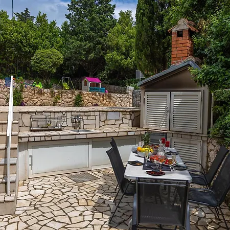 Sea House Lea Appartement Novi Vinodolski Buitenkant foto