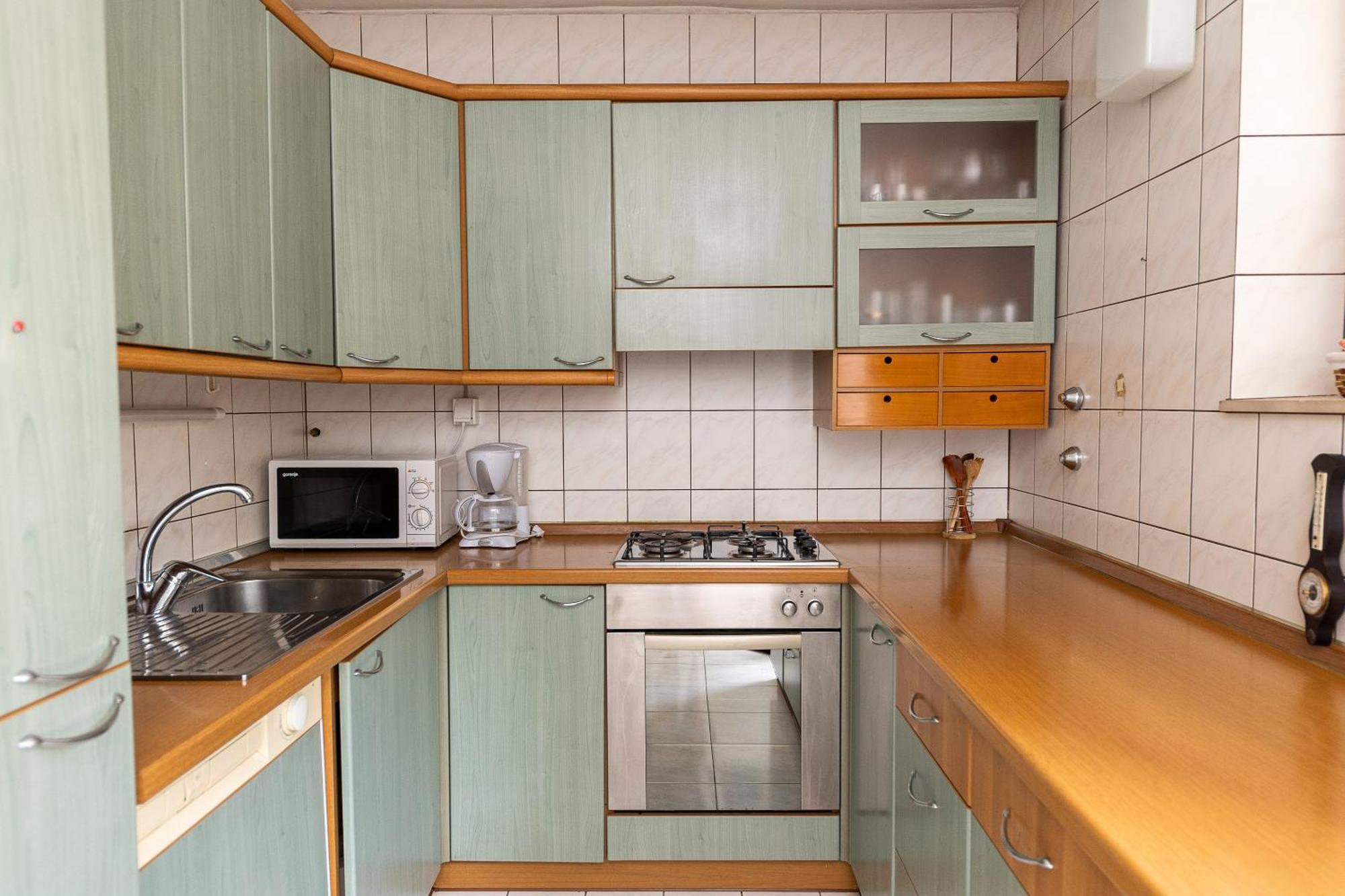 Apartment Sea House Lea *
