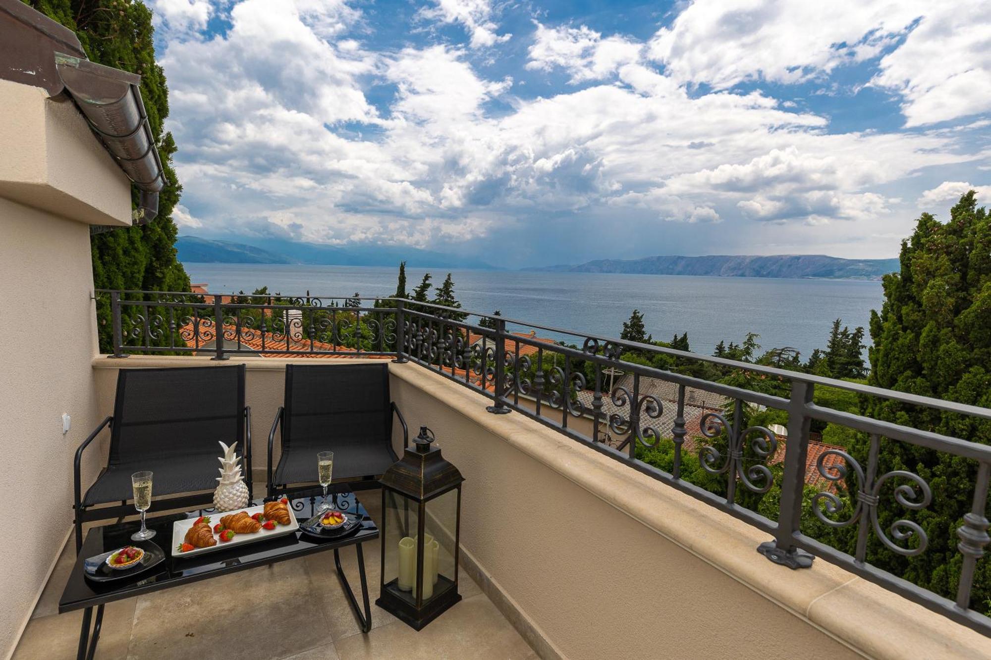 Sea House Lea Apartment