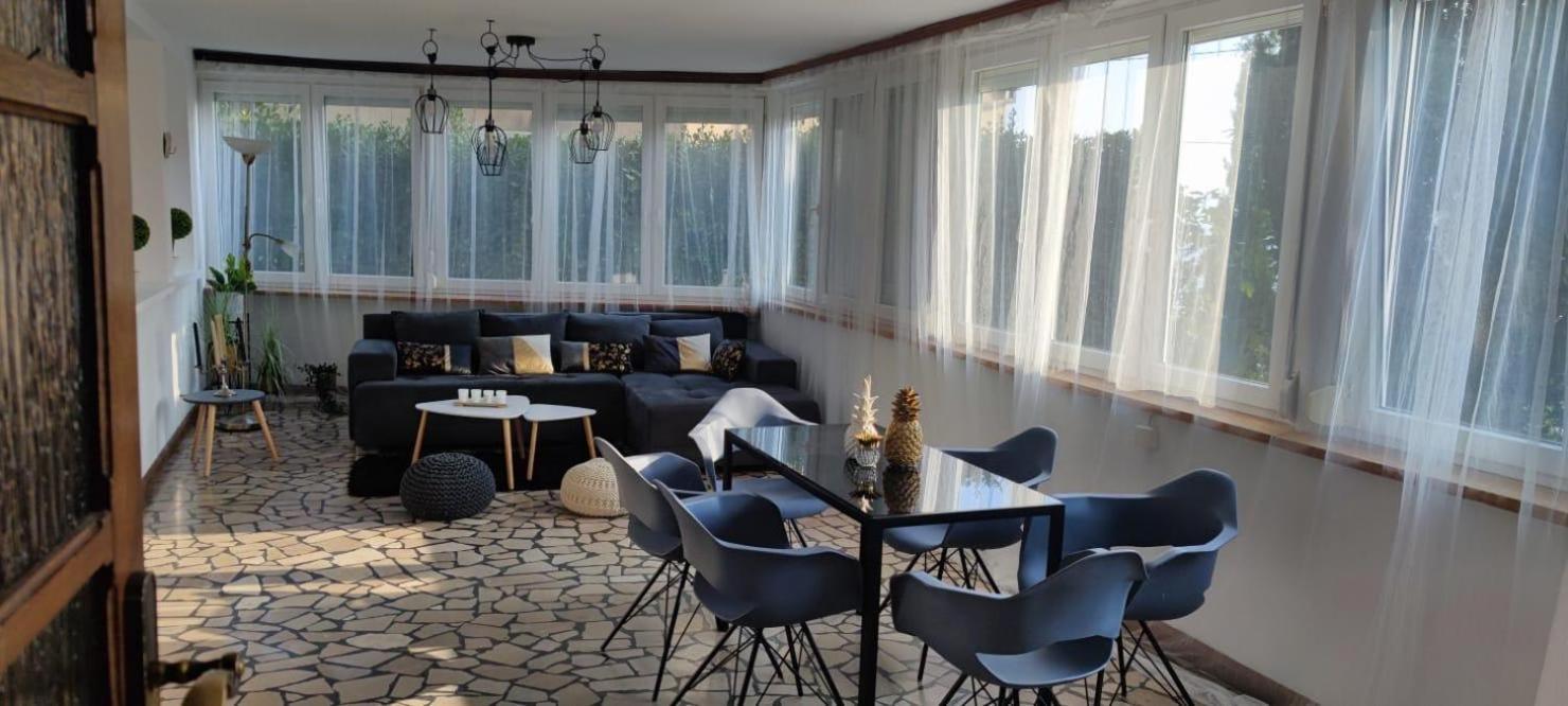 Apartment Sea House Lea Novi Vinodolski