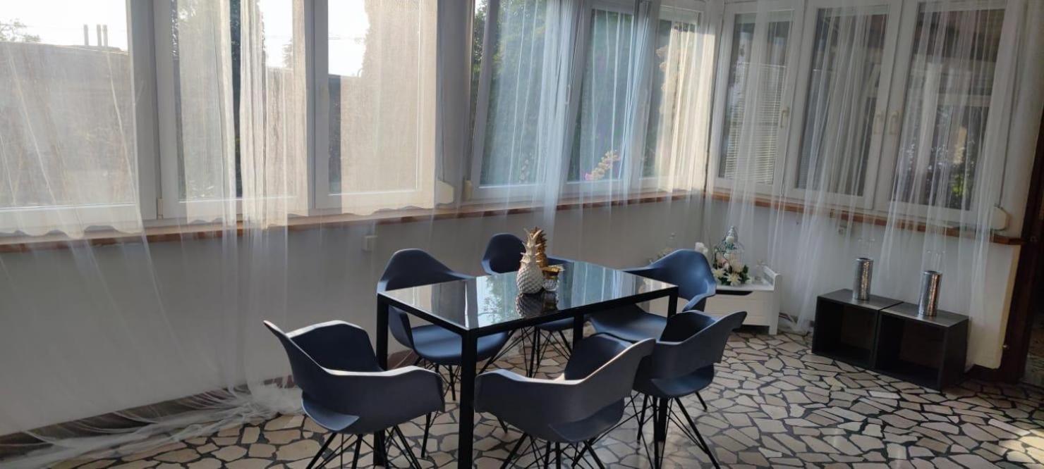 Apartment Sea House Lea Novi Vinodolski