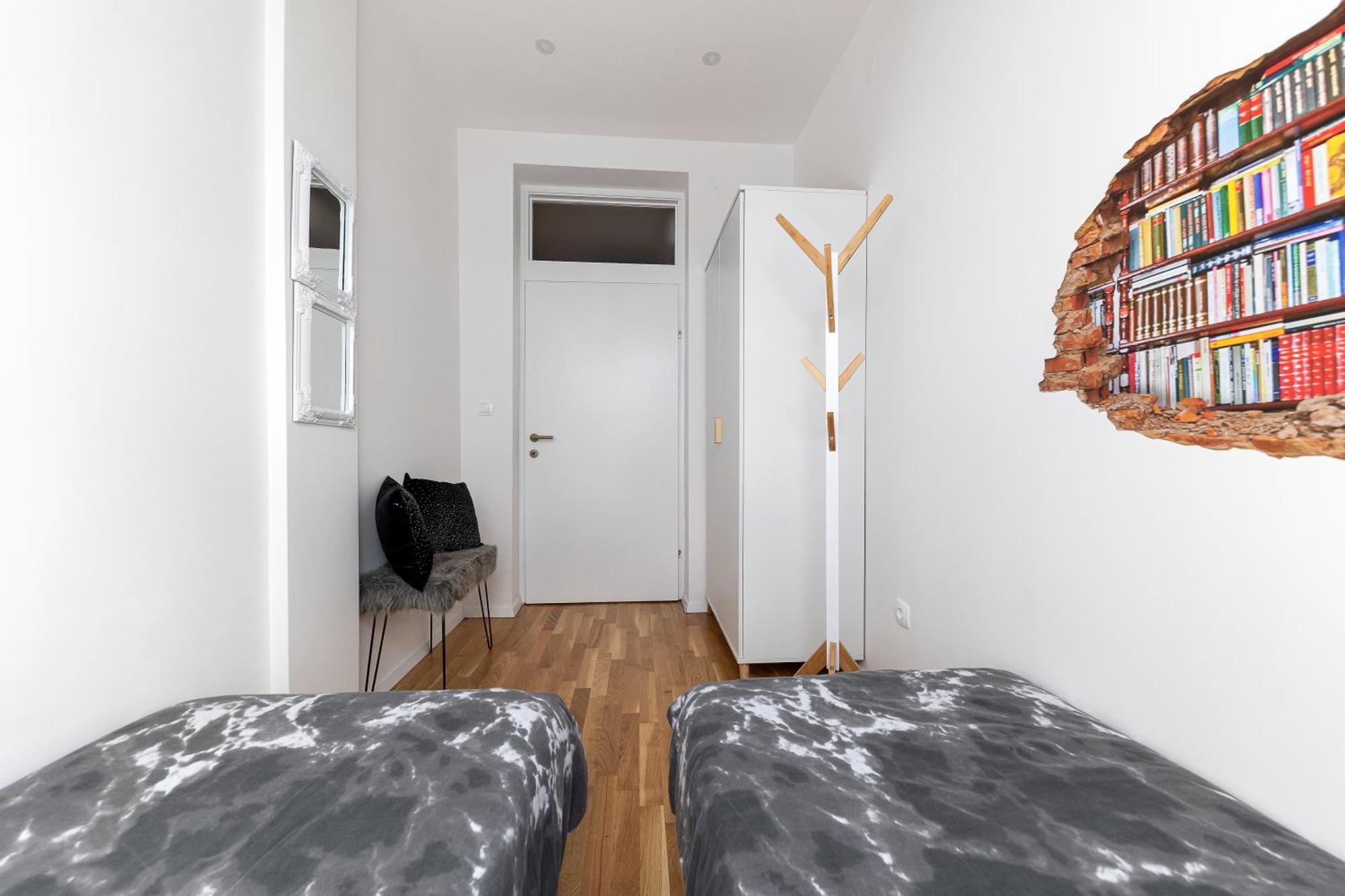 Apartment Sea House Lea Novi Vinodolski