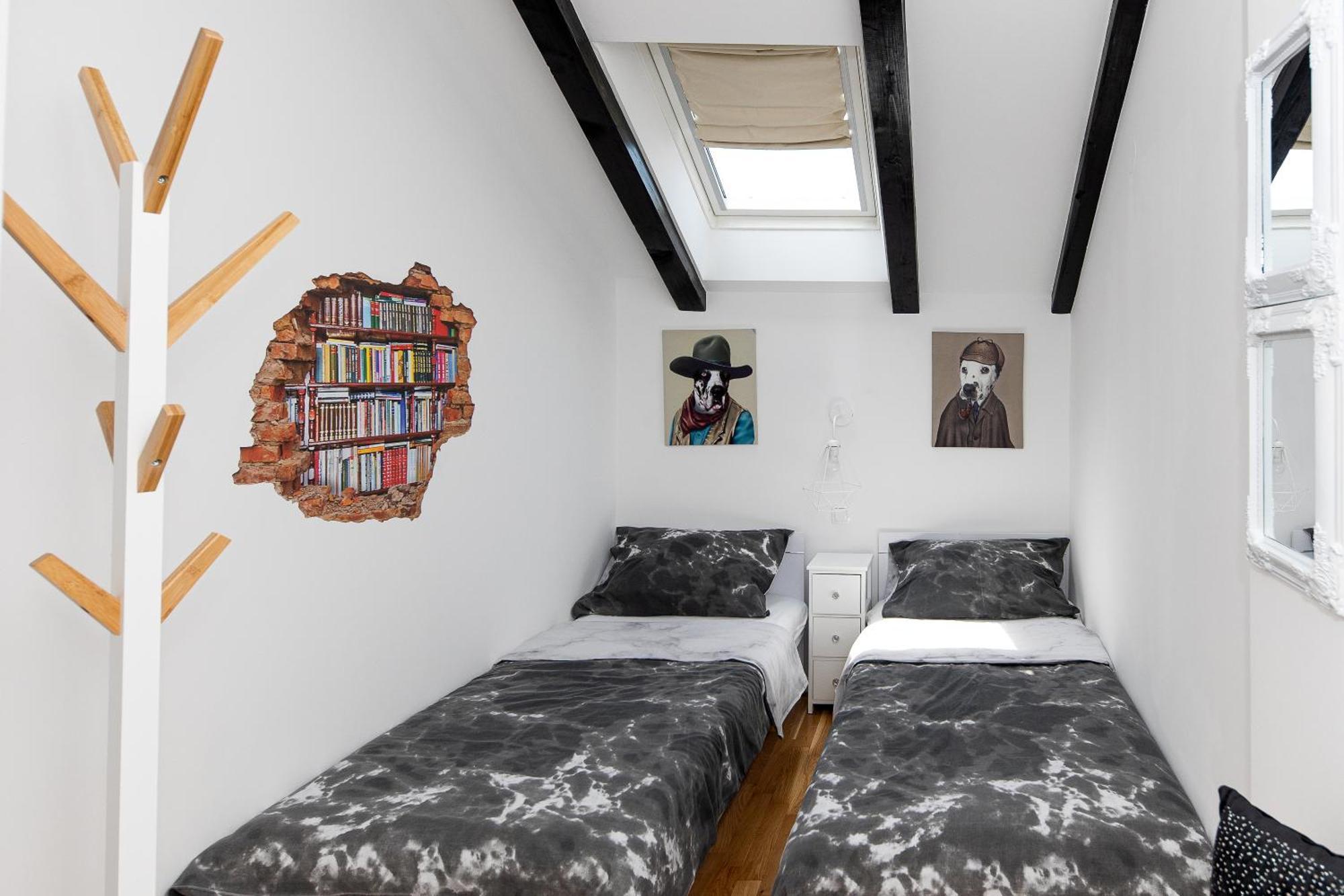 Sea House Lea Apartment *