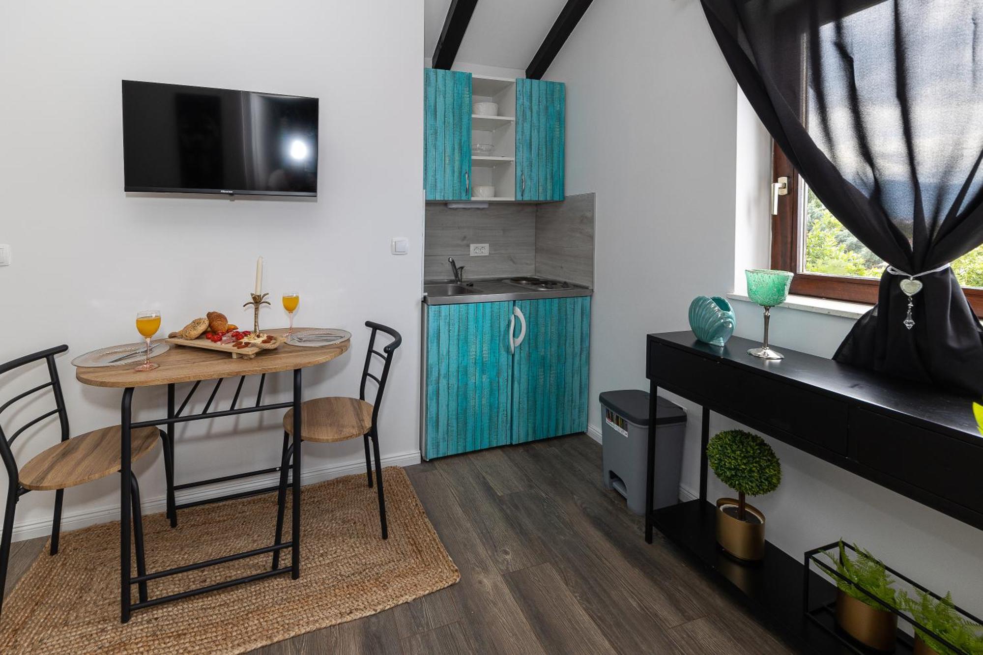 Sea House Lea Apartment *
