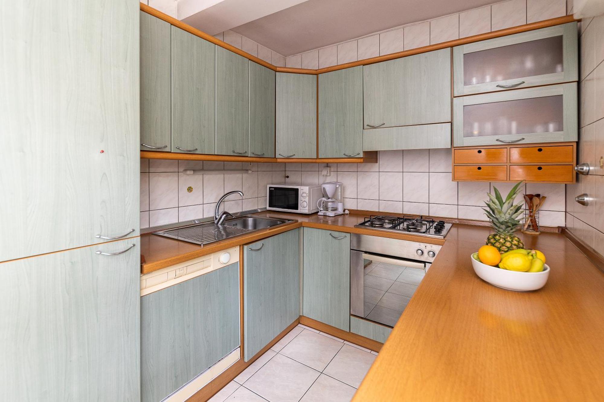Apartment Sea House Lea *