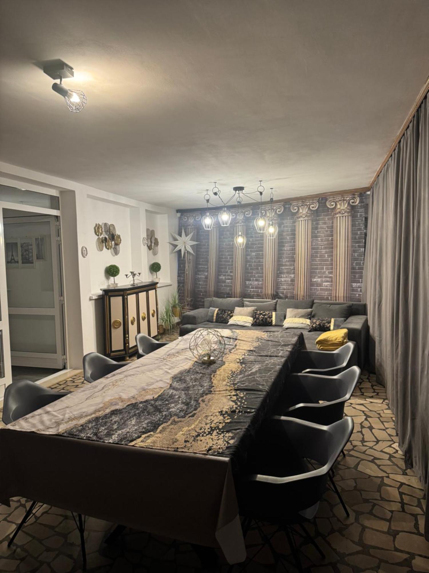 Apartment Sea House Lea *
